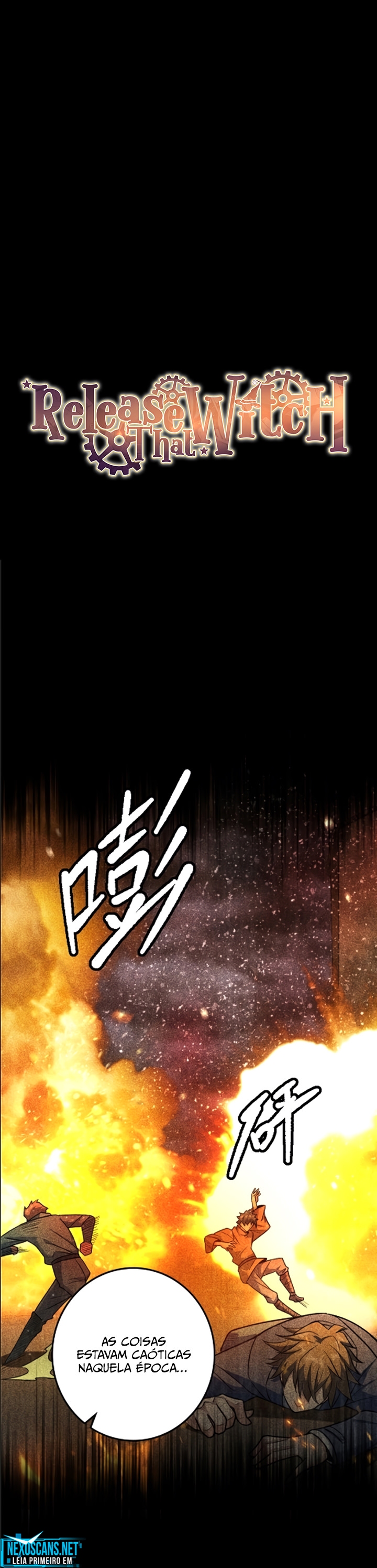 Read Release That Witch PT Manga Online