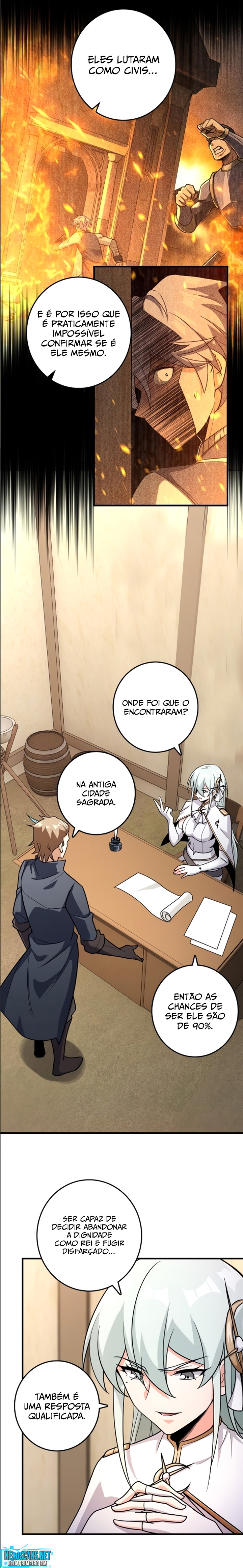 Read Release That Witch PT Manga Online