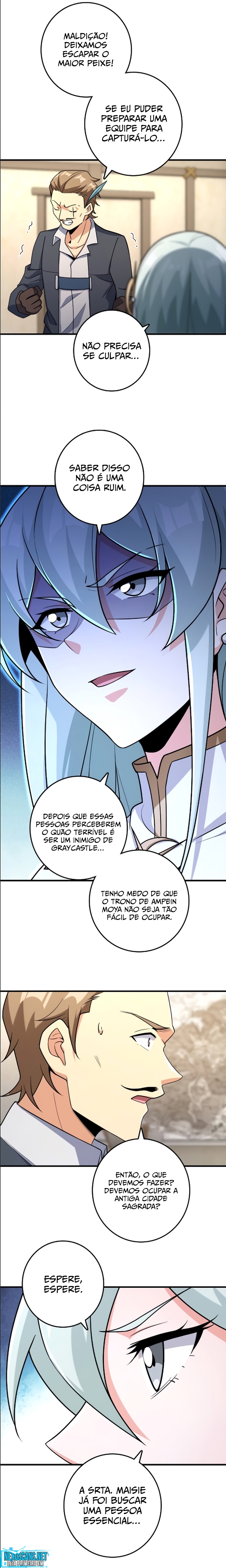 Read Release That Witch PT Manga Online