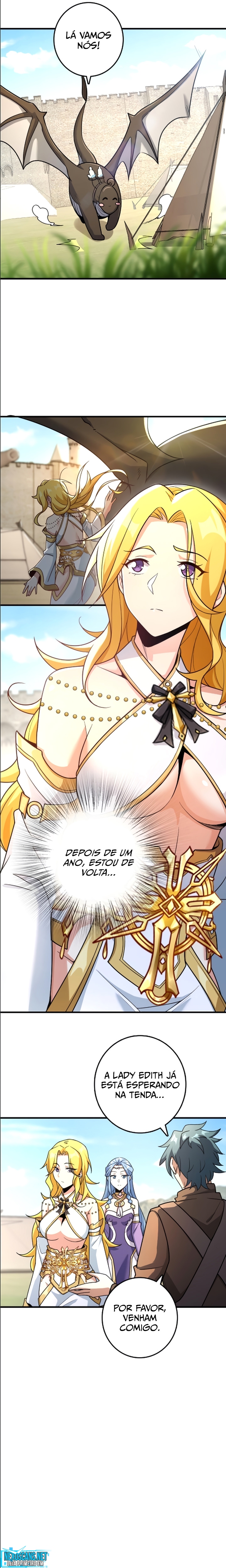Read Release That Witch PT Manga Online