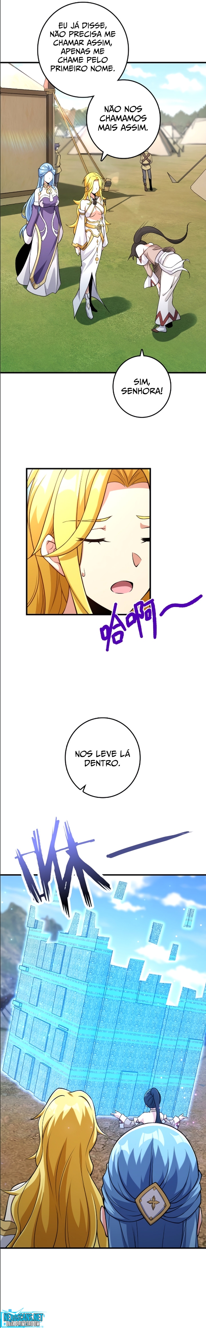 Read Release That Witch PT Manga Online