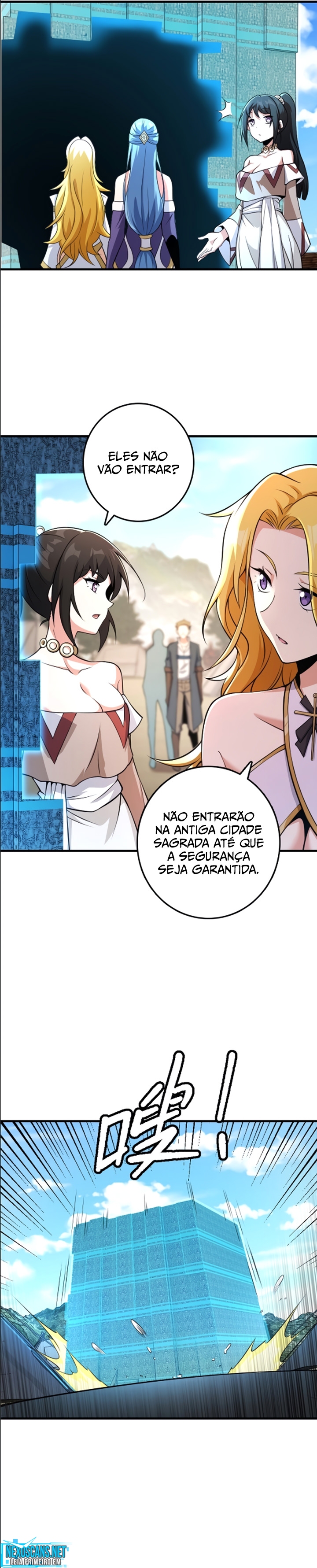 Read Release That Witch PT Manga Online