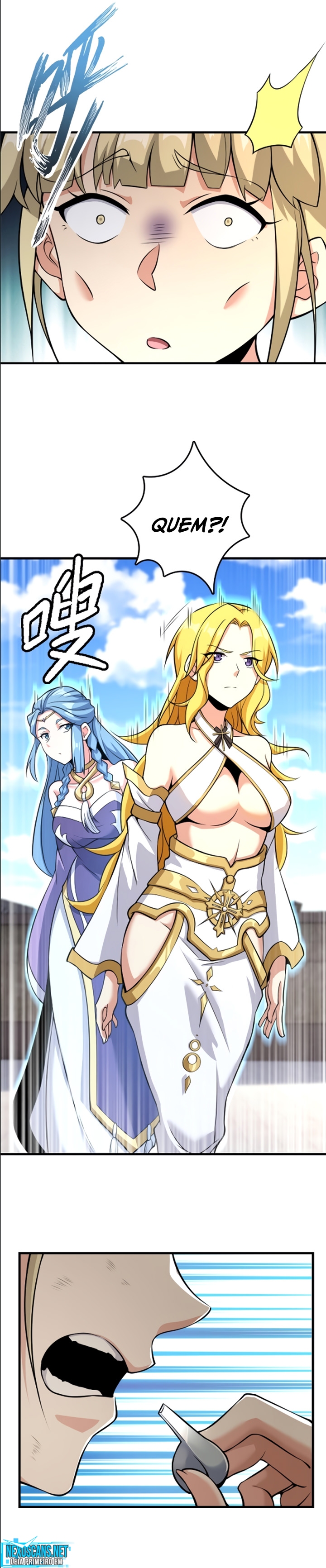 Read Release That Witch PT Manga Online