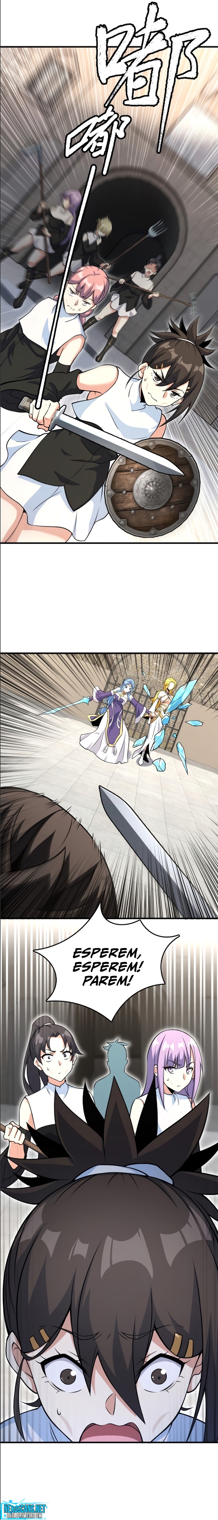 Read Release That Witch PT Manga Online