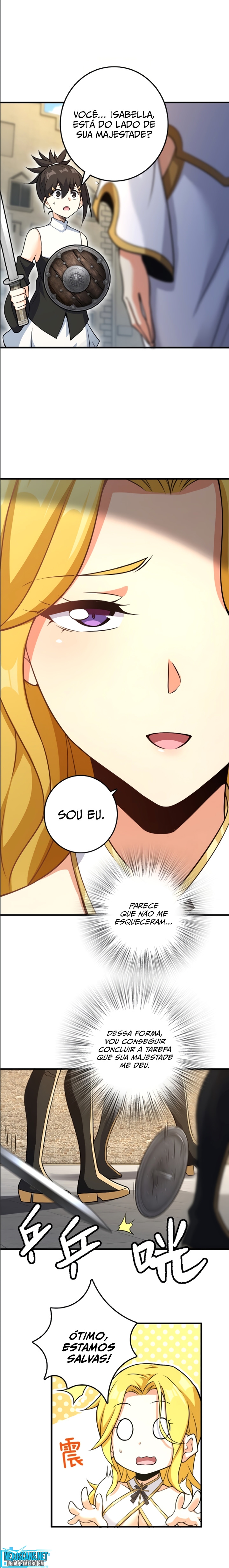 Read Release That Witch PT Manga Online