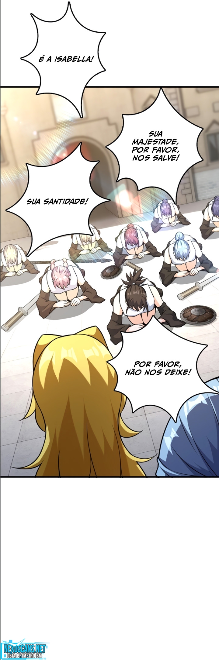Read Release That Witch PT Manga Online