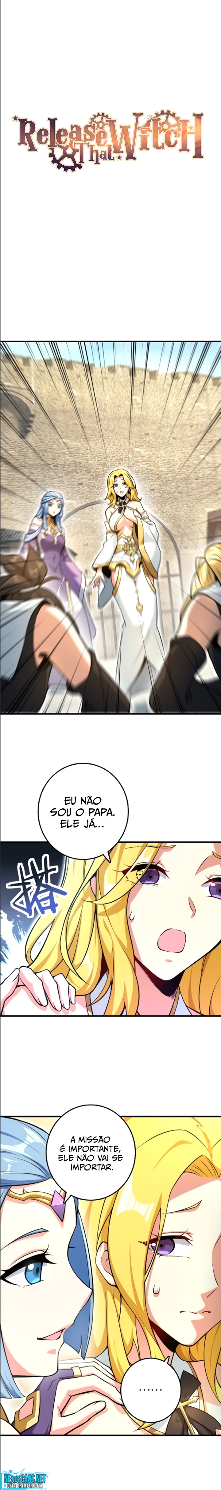 Read Release That Witch PT Manga Online