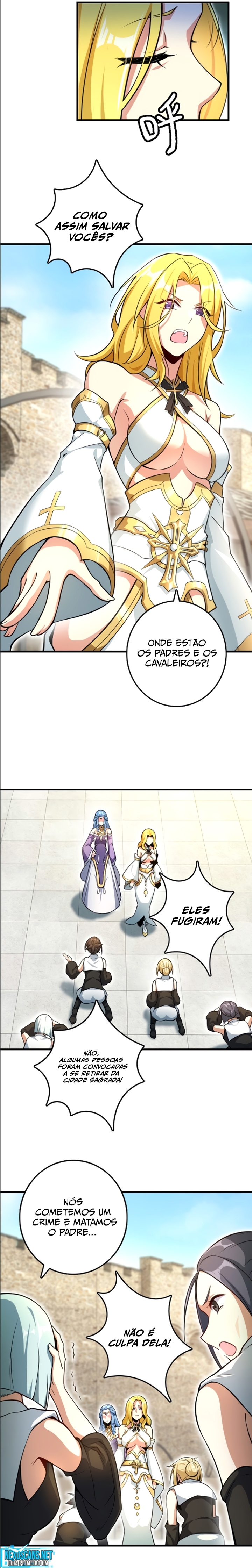 Read Release That Witch PT Manga Online