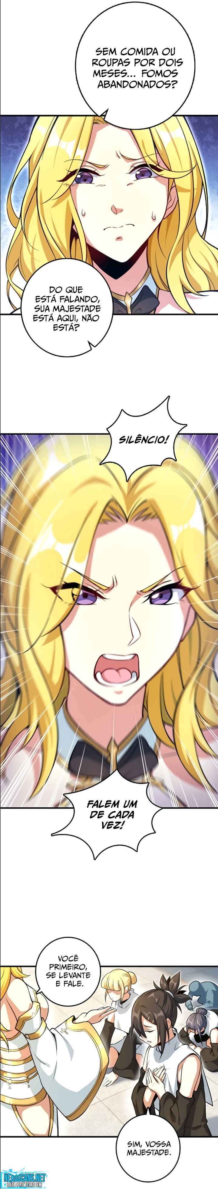 Read Release That Witch PT Manga Online