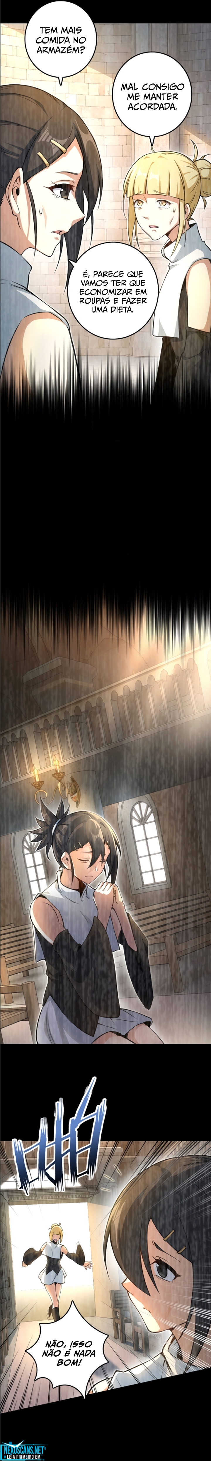 Read Release That Witch PT Manga Online