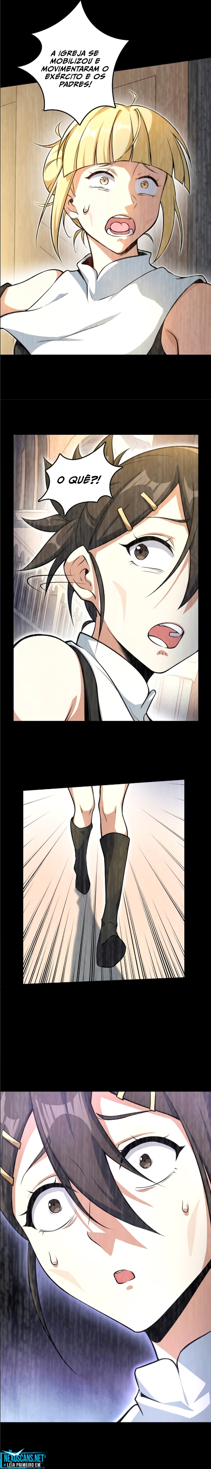 Read Release That Witch PT Manga Online