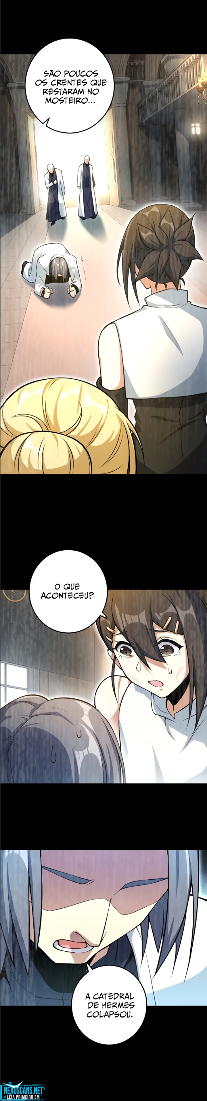 Read Release That Witch PT Manga Online