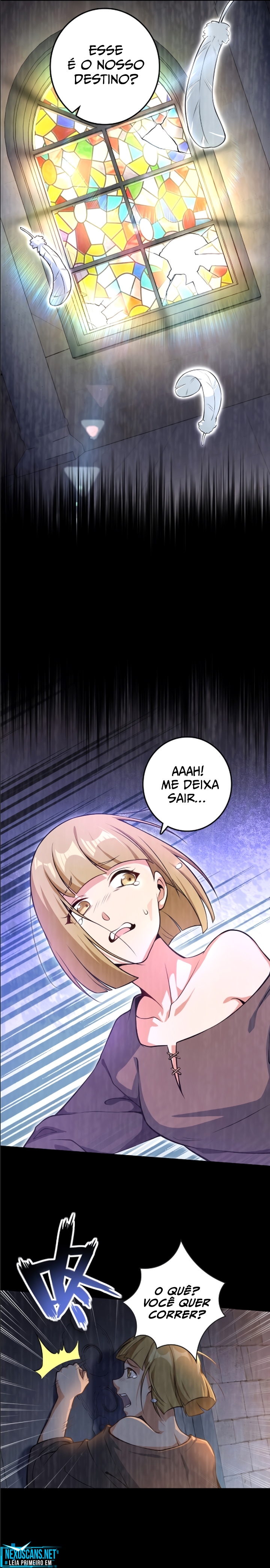 Read Release That Witch PT Manga Online