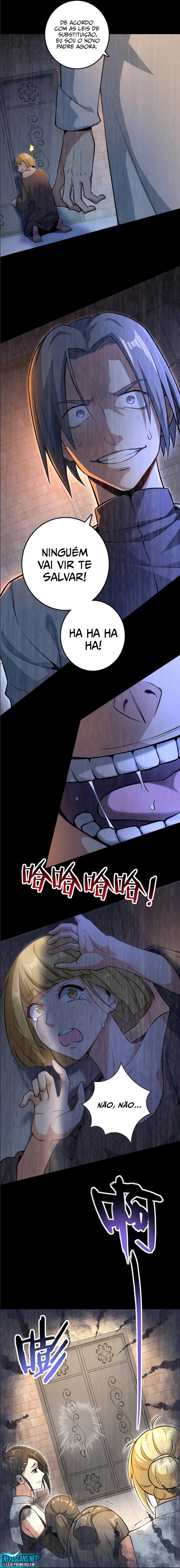 Read Release That Witch PT Manga Online