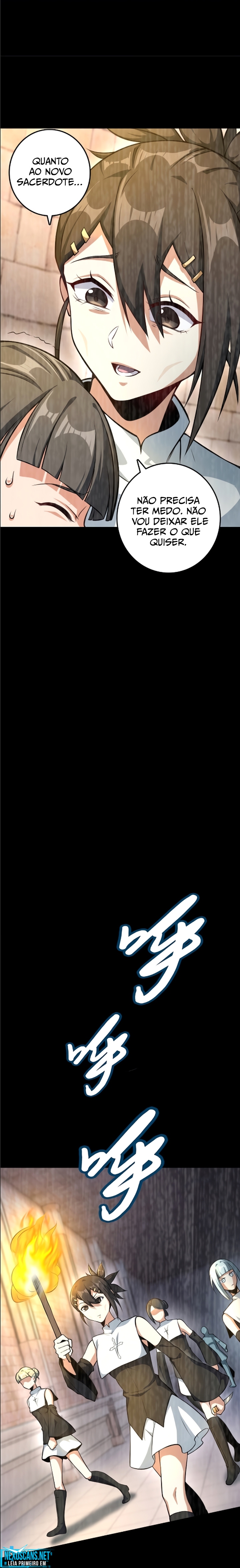 Read Release That Witch PT Manga Online