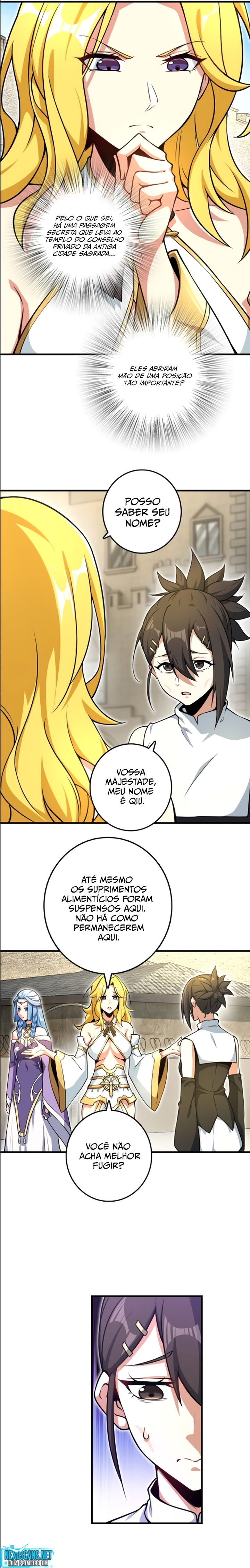 Read Release That Witch PT Manga Online