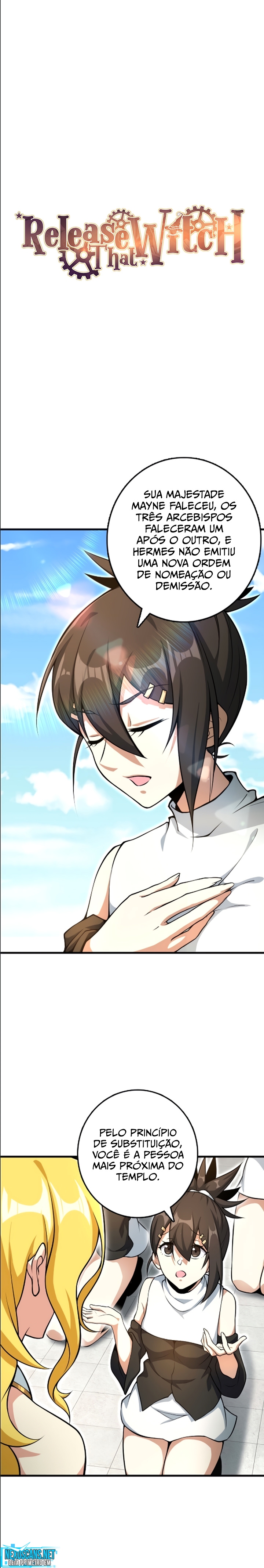 Read Release That Witch PT Manga Online