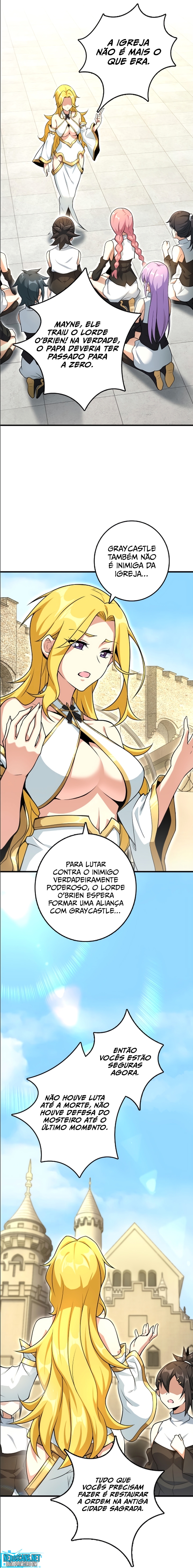 Read Release That Witch PT Manga Online