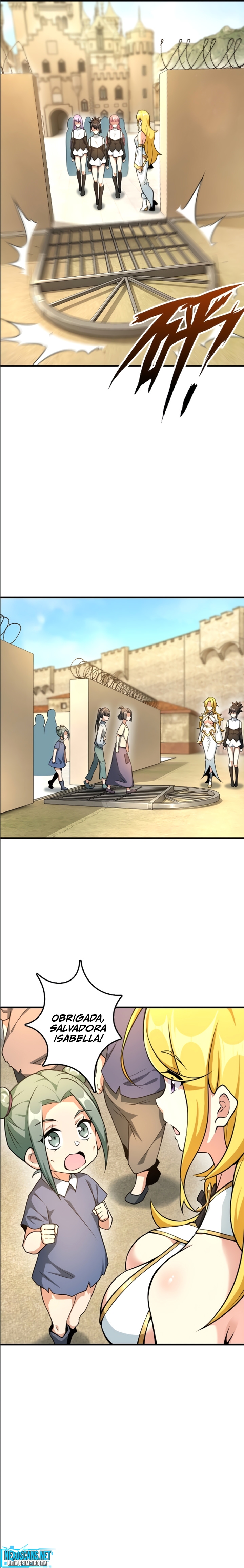 Read Release That Witch PT Manga Online