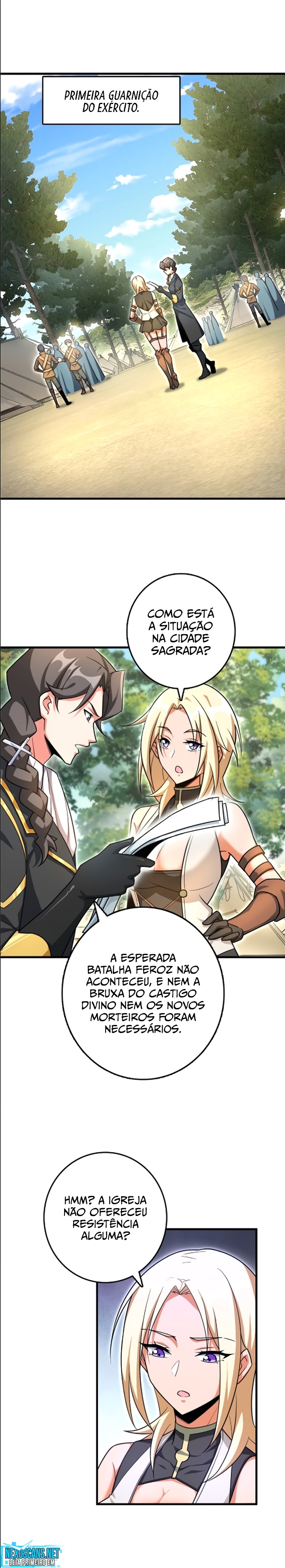 Read Release That Witch PT Manga Online