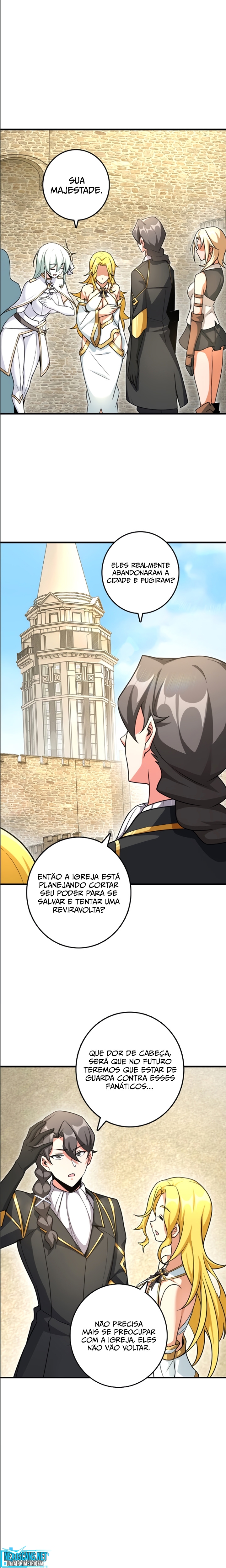 Read Release That Witch PT Manga Online