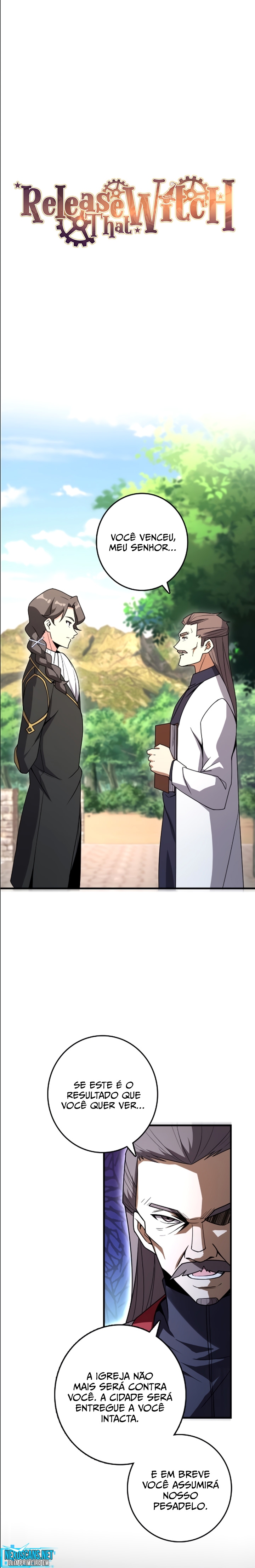 Read Release That Witch PT Manga Online