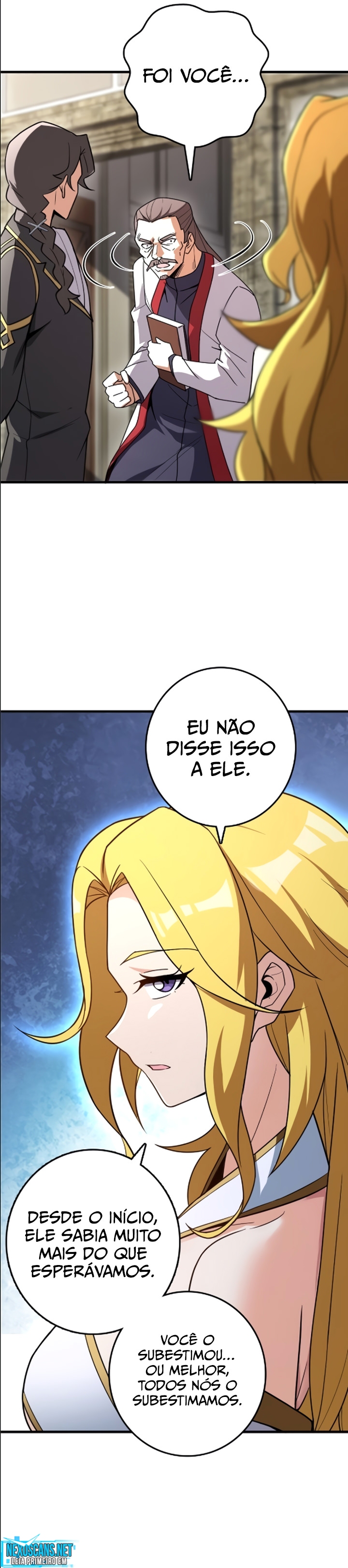 Read Release That Witch PT Manga Online