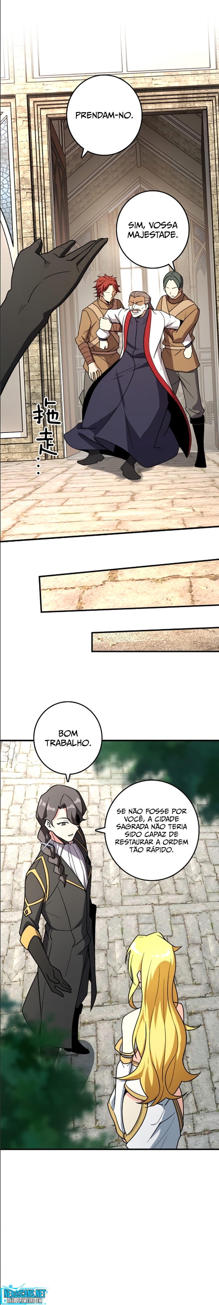 Read Release That Witch PT Manga Online