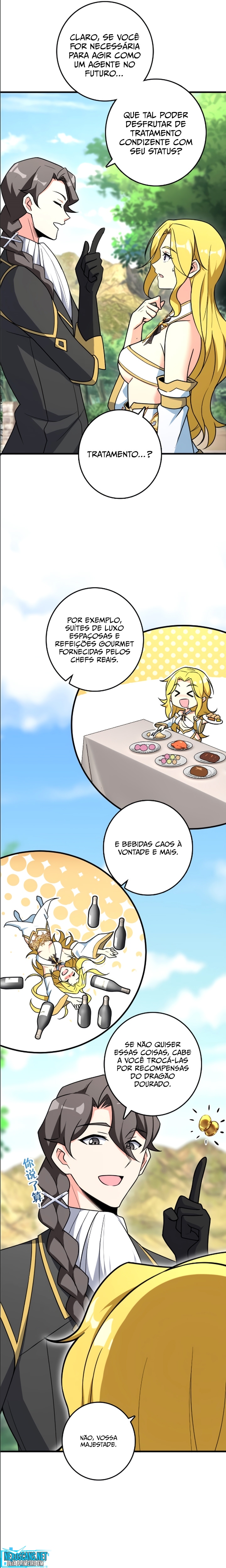 Read Release That Witch PT Manga Online