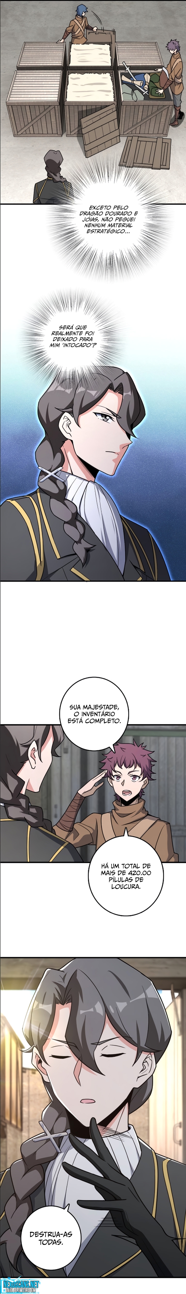 Read Release That Witch PT Manga Online