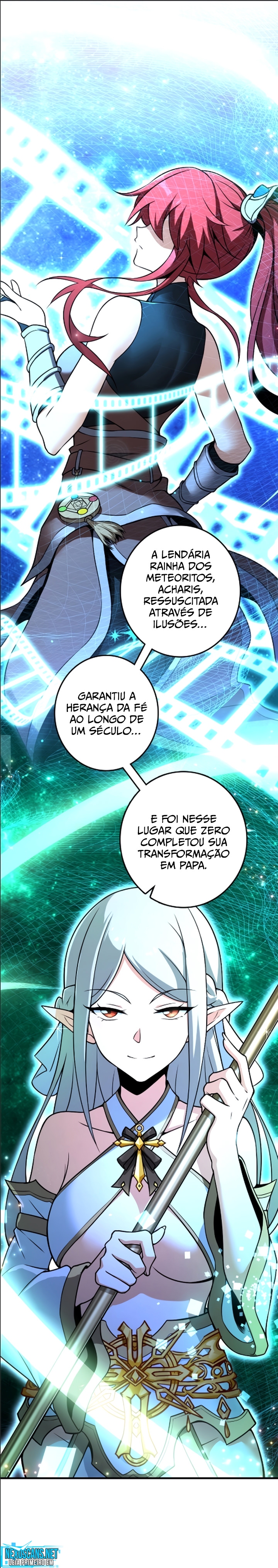Read Release That Witch PT Manga Online