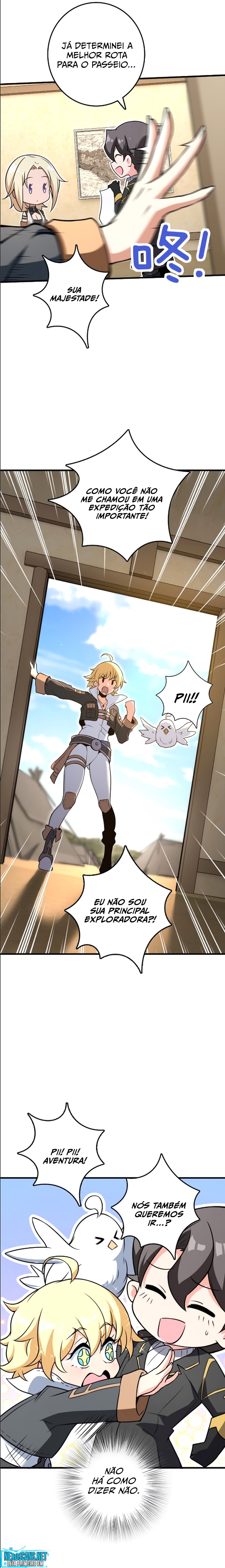 Read Release That Witch PT Manga Online