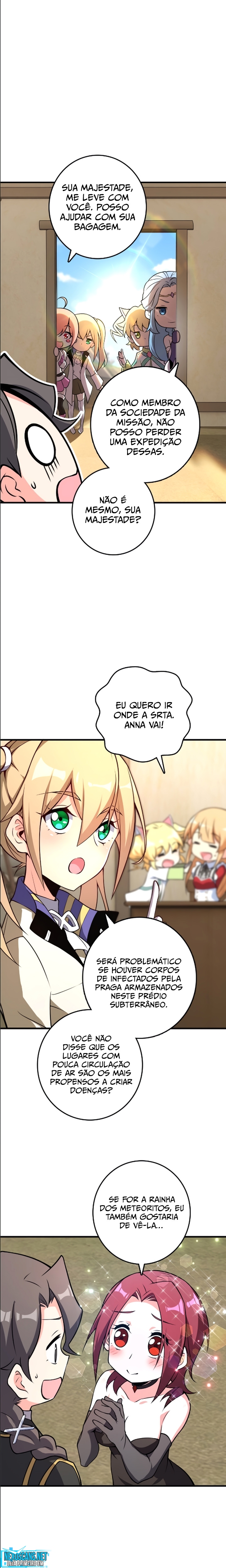 Read Release That Witch PT Manga Online