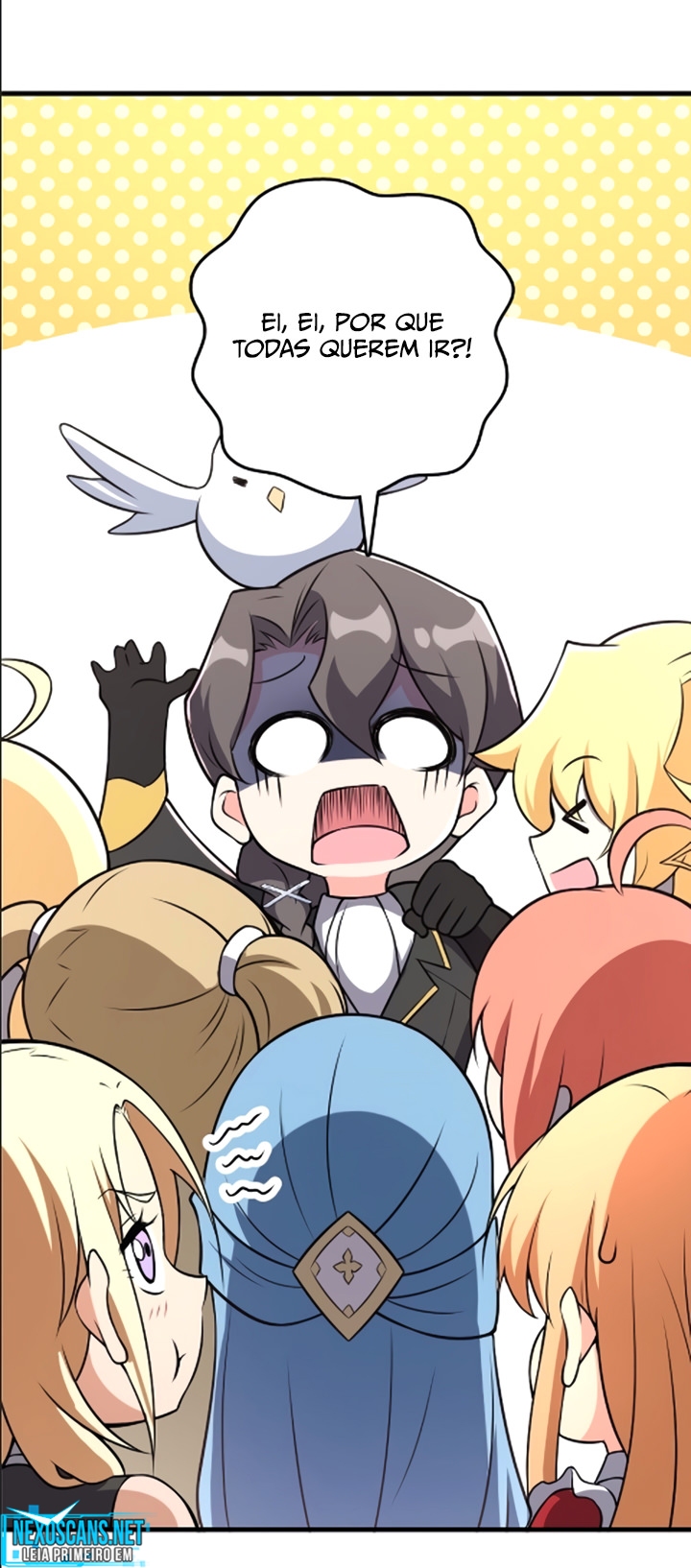 Read Release That Witch PT Manga Online
