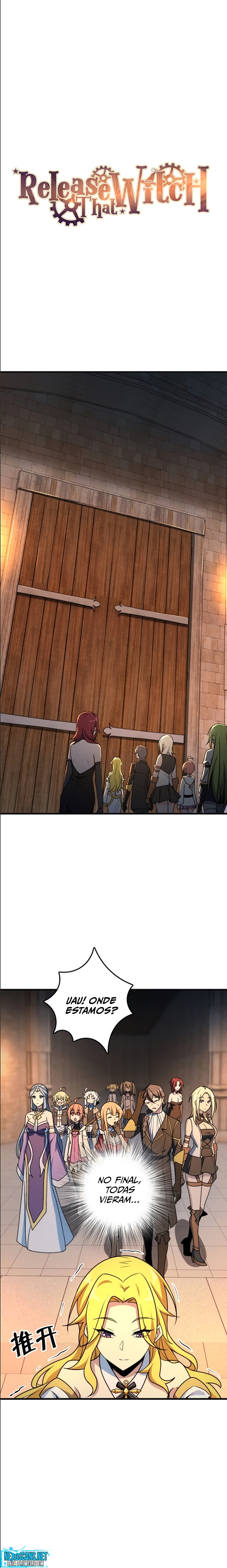 Read Release That Witch PT Manga Online