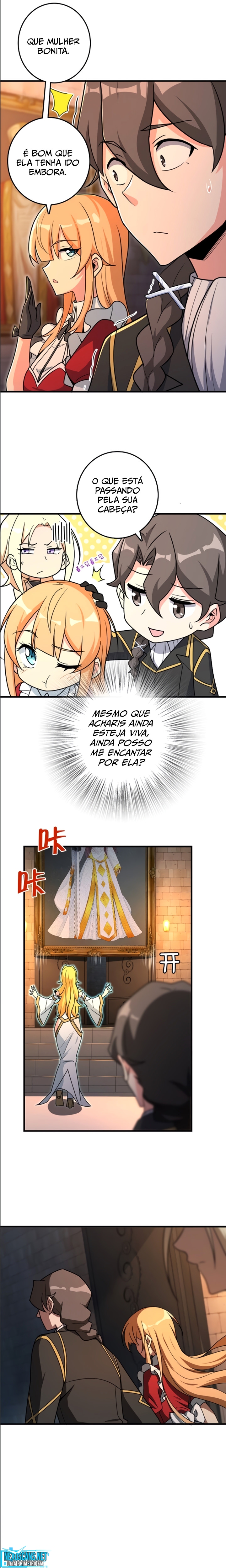 Read Release That Witch PT Manga Online