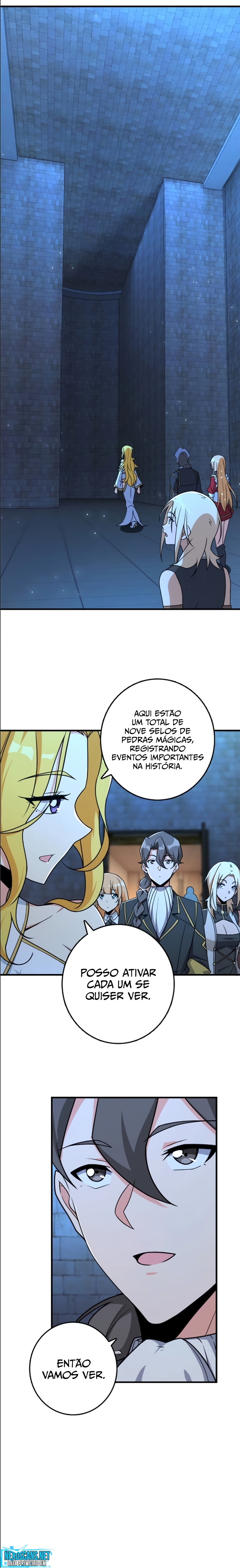 Read Release That Witch PT Manga Online