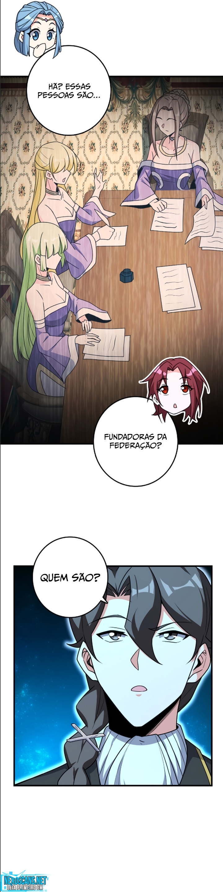 Read Release That Witch PT Manga Online