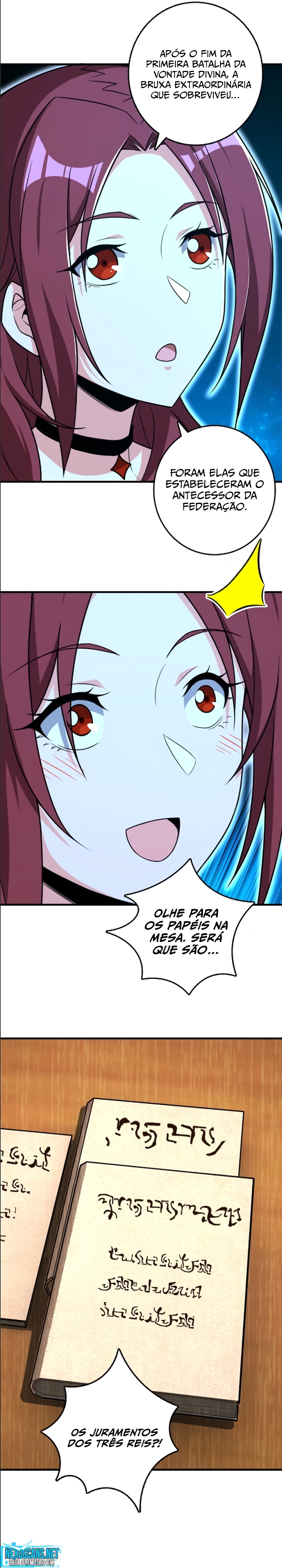 Read Release That Witch PT Manga Online
