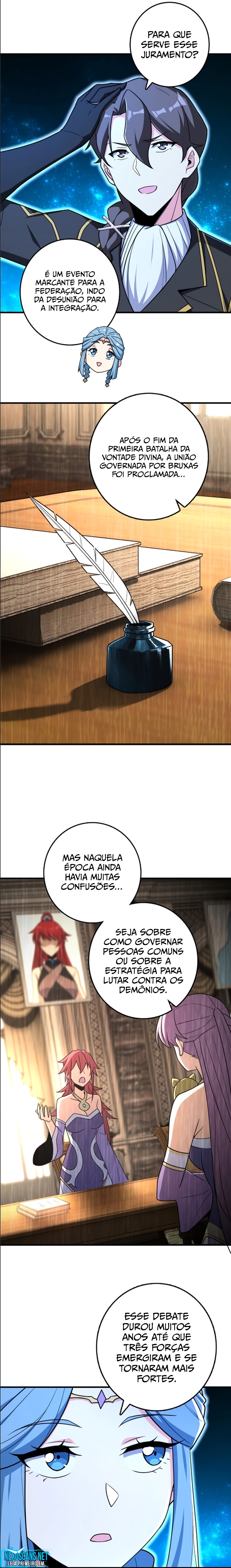 Read Release That Witch PT Manga Online