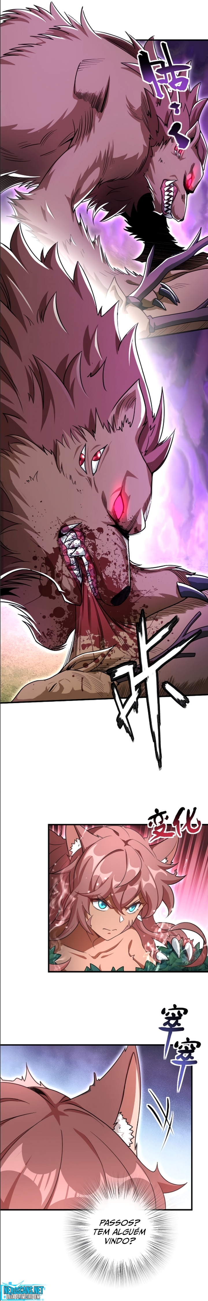 Read Release That Witch PT Manga Online