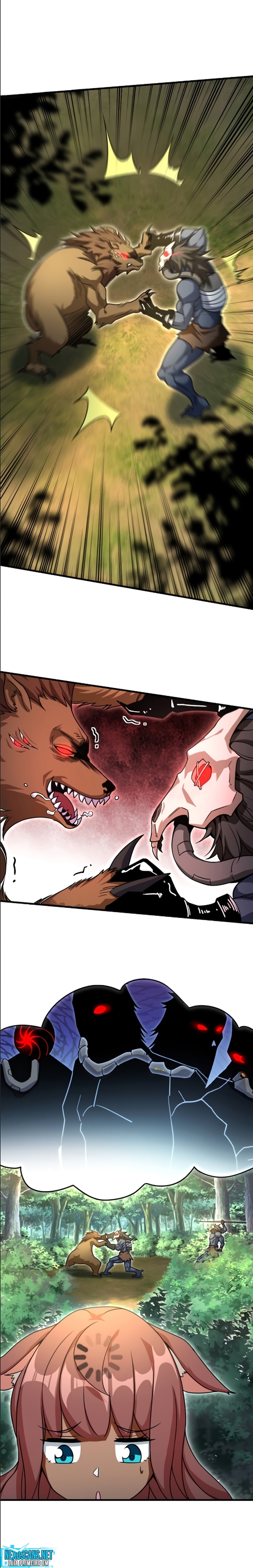 Read Release That Witch PT Manga Online