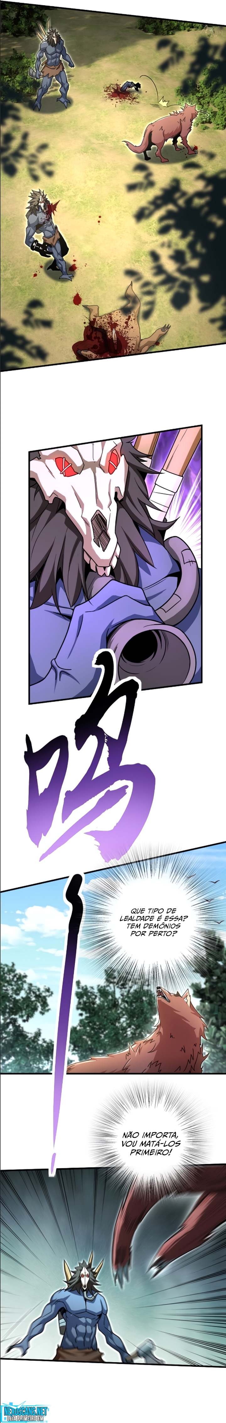 Read Release That Witch PT Manga Online