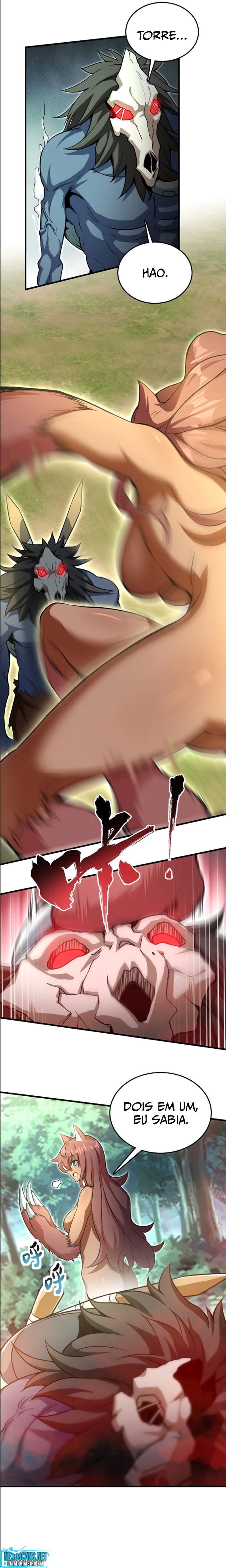 Read Release That Witch PT Manga Online