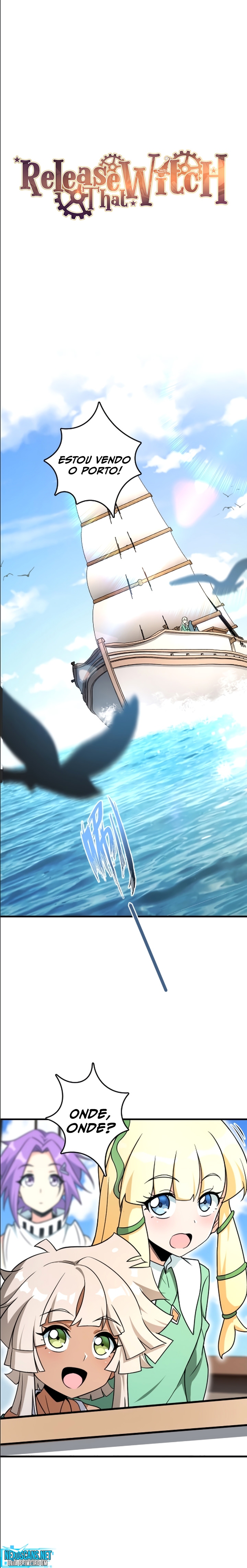 Read Release That Witch PT Manga Online