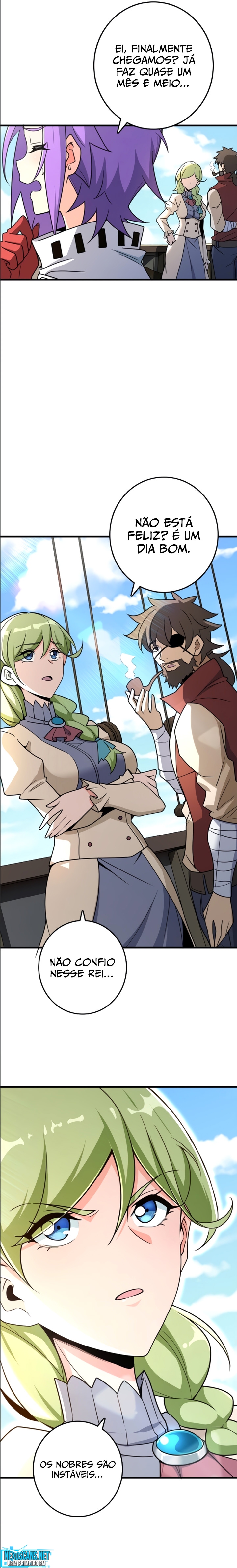 Read Release That Witch PT Manga Online