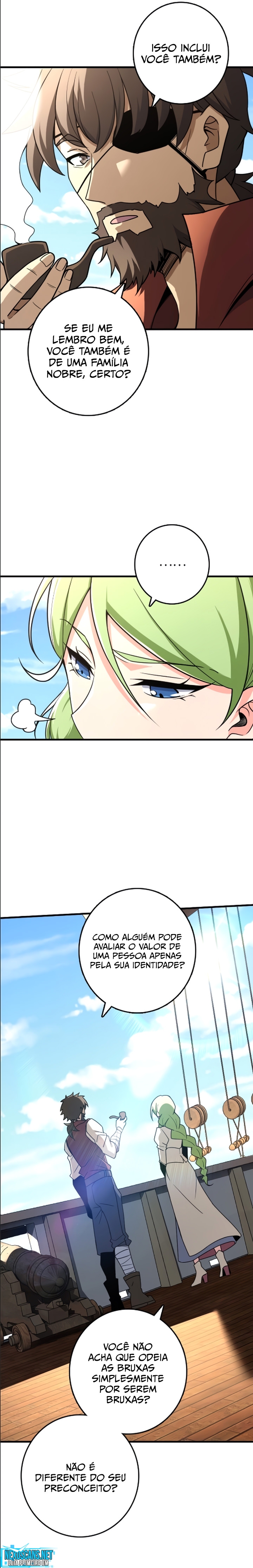 Read Release That Witch PT Manga Online