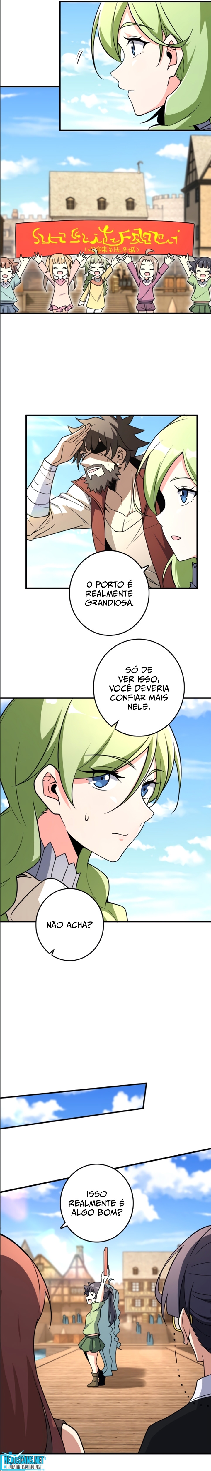 Read Release That Witch PT Manga Online