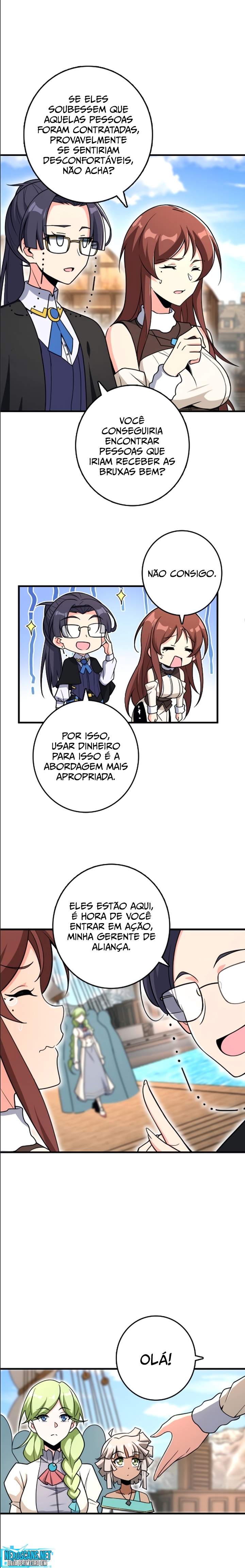 Read Release That Witch PT Manga Online