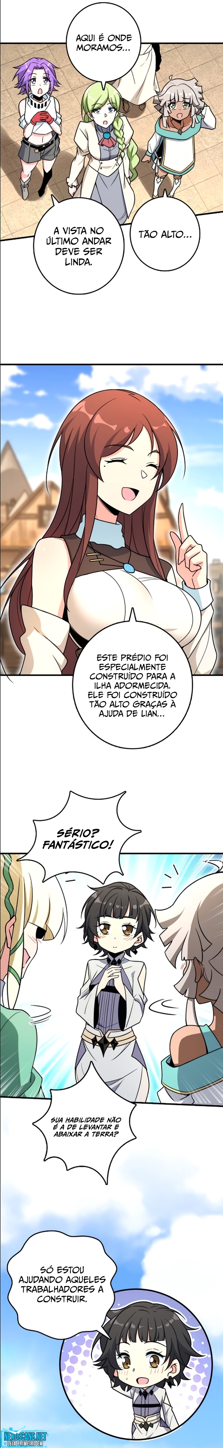 Read Release That Witch PT Manga Online